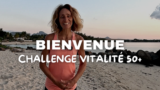 UNE SÉANCE PAR JOUR PENDANT UNE SEMAINE